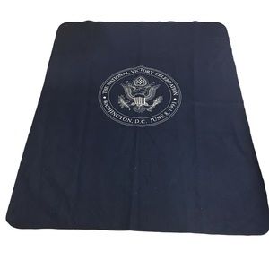 Desert Storm National Victory Celebration Washington D.C. June 8th 1991 Blanket